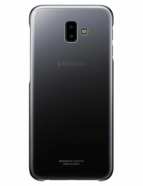 Funda para Samsung J4+ Gradation Cover negra
