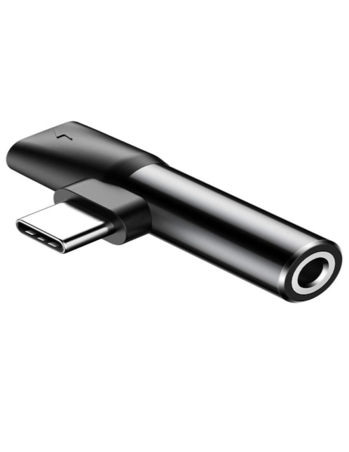 Adaptador Tipo C y 3.5 mm Baseus