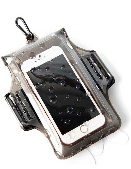 Funda Armband Waterproof para iPhone X8 Zeta Aband