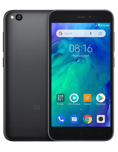 Smartphone Xiaomi Mi Redmi Go 8 GB negro