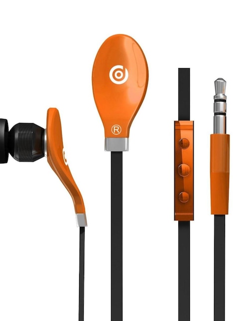 Audífonos Dexim In-Ear iGroove
