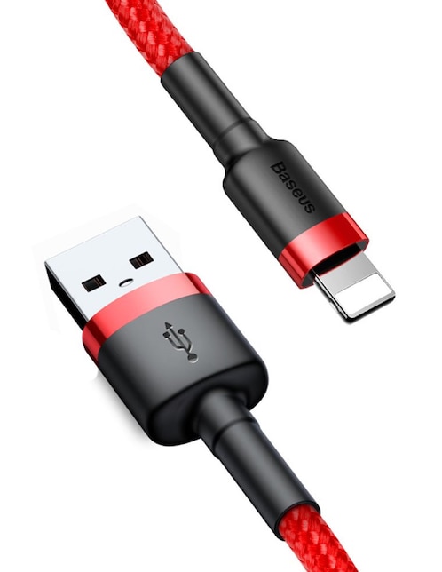 Cable Lightning Baseus a USB A de 3 m