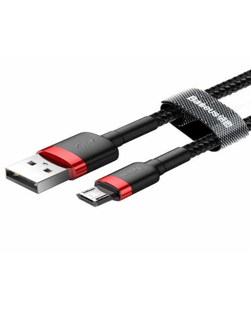 Cable Micro USB Baseus a USB Mini A de 2 m