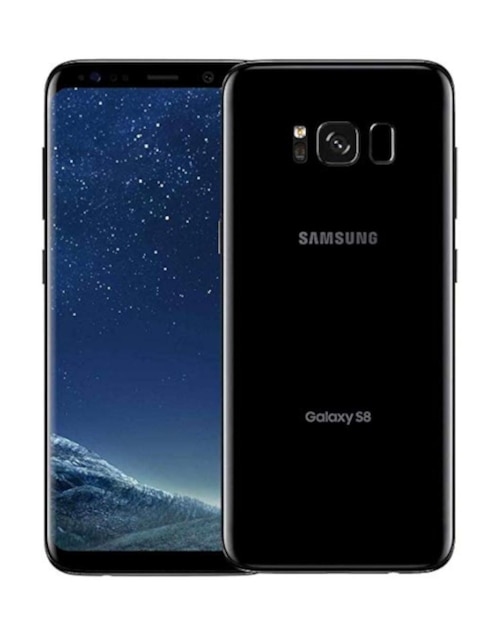 Samsung Galaxy S8 Super AMOLED 5.8 pulgadas Desbloqueado reacondicionado