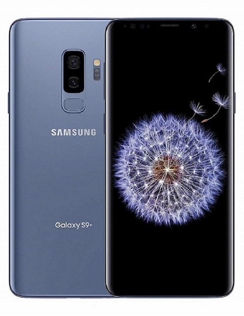 Samsung Galaxy S9 Plus Super AMOLED 6.2 pulgadas Desbloqueado Reacondicionado