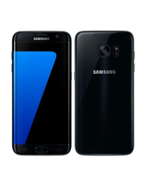Smartphone Samsung Galaxy S7 32GB Refurbished negro