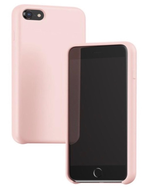 Funda iPhone 7/8 Plus Silicón Liquido LSR Anti Manchas y Golpes Funda iPhone 7/8 Plus Silicón Liquido LSR Anti Manchas y Golpes