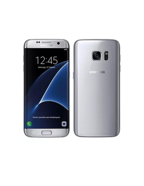 Samsung Galaxy S7 Edge Super AMOLED 5.5 pulgadas Desbloqueado