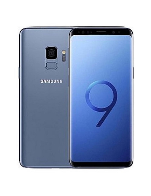 Samsung Galaxy S9 Super AMOLED 5.8 pulgadas Desbloqueado Reacondicionado