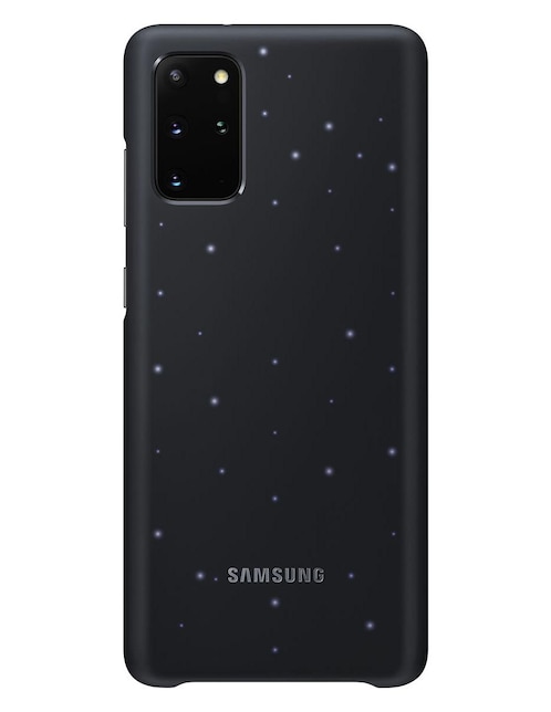 Funda para Samsung Galaxy S20 Plus LED Black