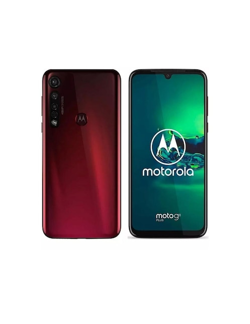 Motorola Moto G8 Plus IPS 6.3 pulgadas Desbloqueado