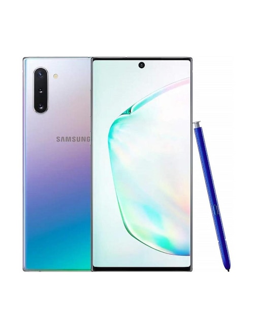 Samsung Galaxy Note 10 de 256GB Amoled 6.3 Pulgadas Desbloqueado