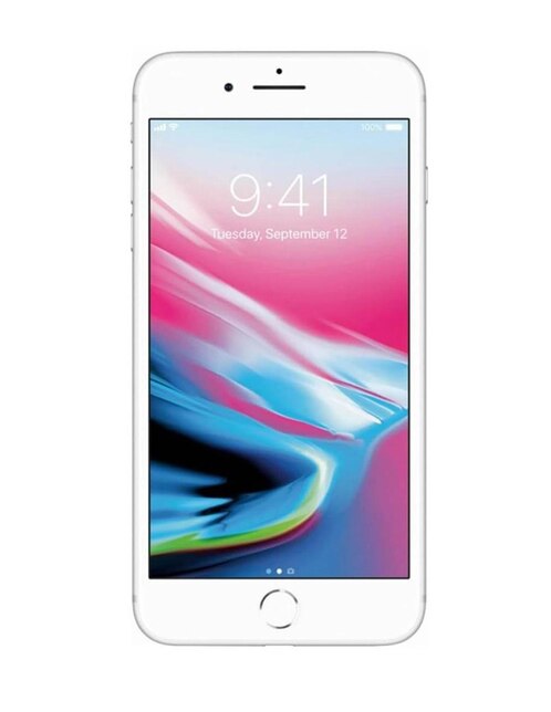 iPhone 8 Plus 64GB Silver Reacondicionado
