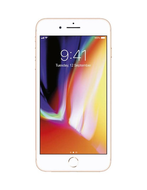 iPhone 8 Plus 64GB Gold Reacondicionado