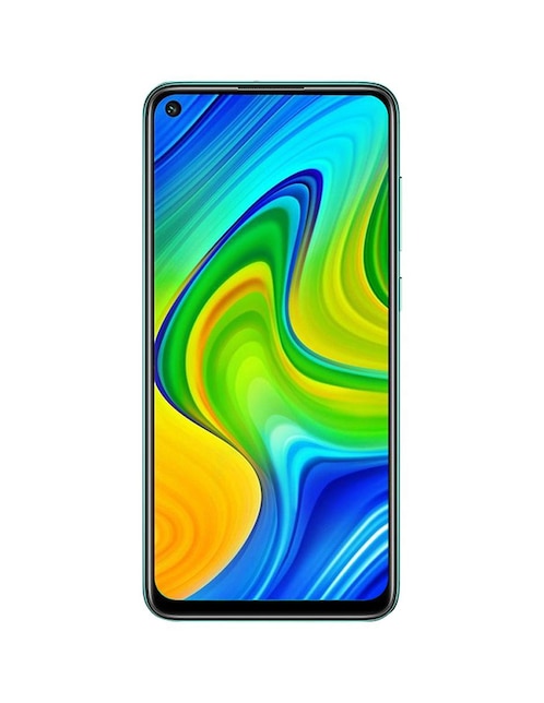Xiaomi Redmi Note 9 IPS 6.5 pulgadas
