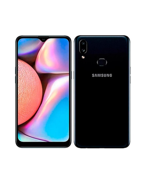 Samsung Galaxy A10s A107M 32GB Dual SIM negro