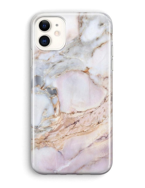 Funda Recover Gemstone para iPhone 11 rosa