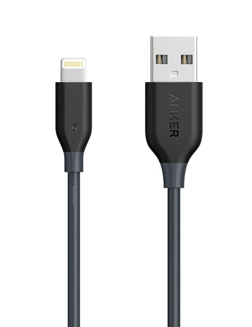 Cable Lightning a USB A de 90 cm