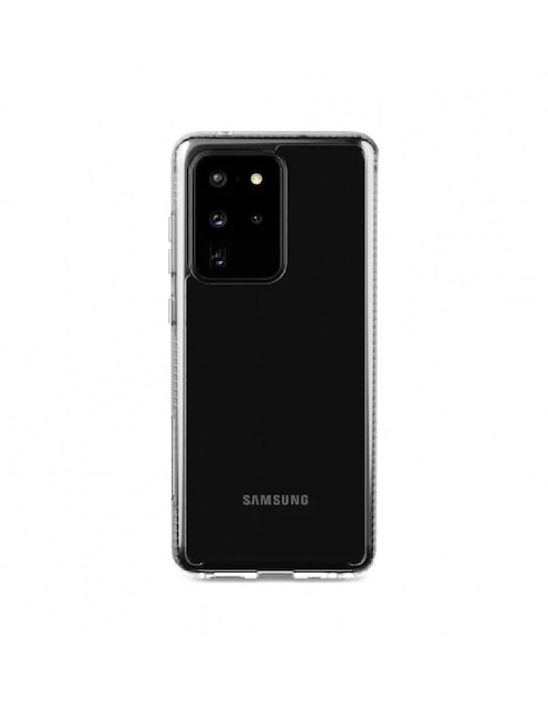 Funda Tech 21 Clear para Samsung S20 ultra trasparente