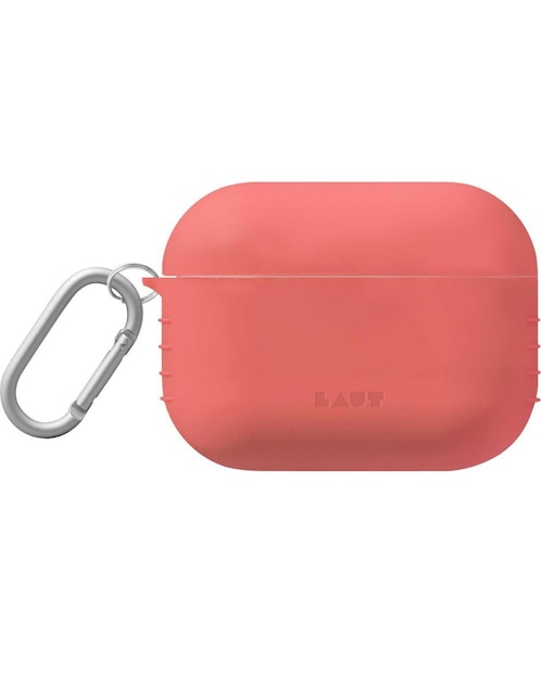 Funda para AirPods Pro Laut coral