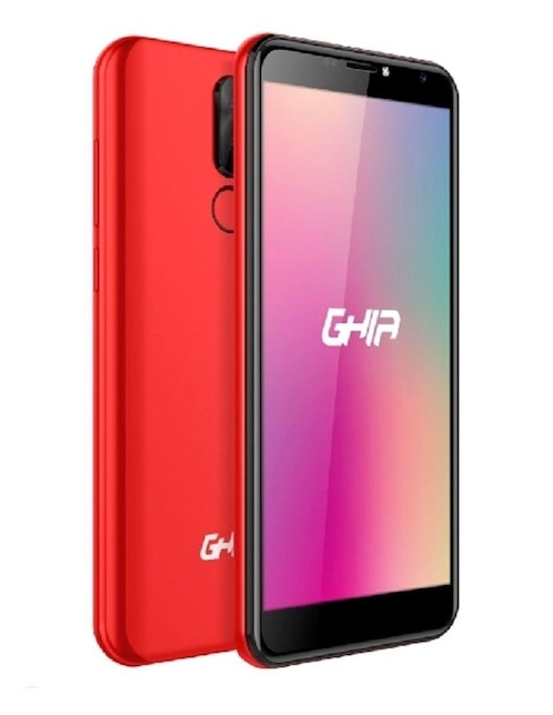 Celular Ghia 1GB 16GB Android 8.1 WiFi Bluetooth 5MP 4G Dual SIM L1R