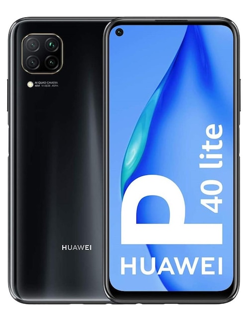 Huawei P40 Lite LCD 6.4 pulgadas desbloqueado