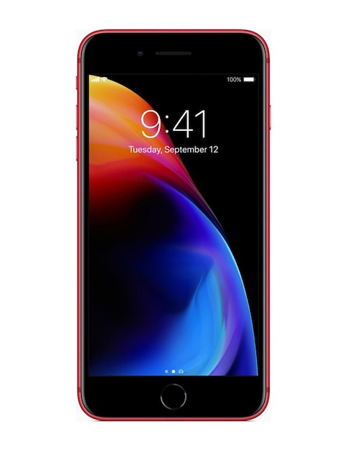 iPhone 8 Plus 64GB Red Reacondicionado