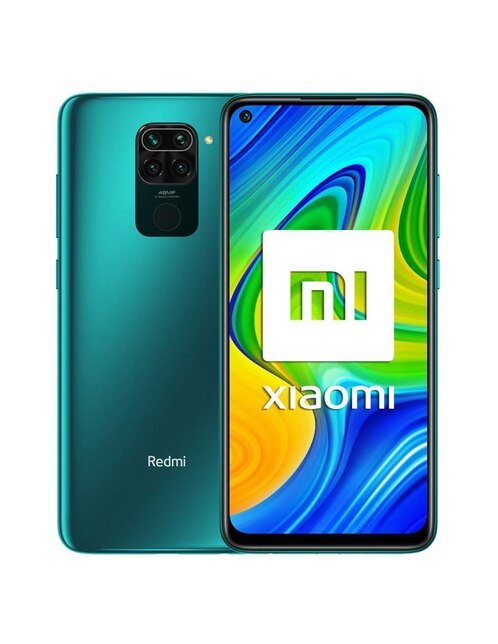 Xiaomi Redmi Note 9 IPS 6.5 pulgadas Desbloqueado