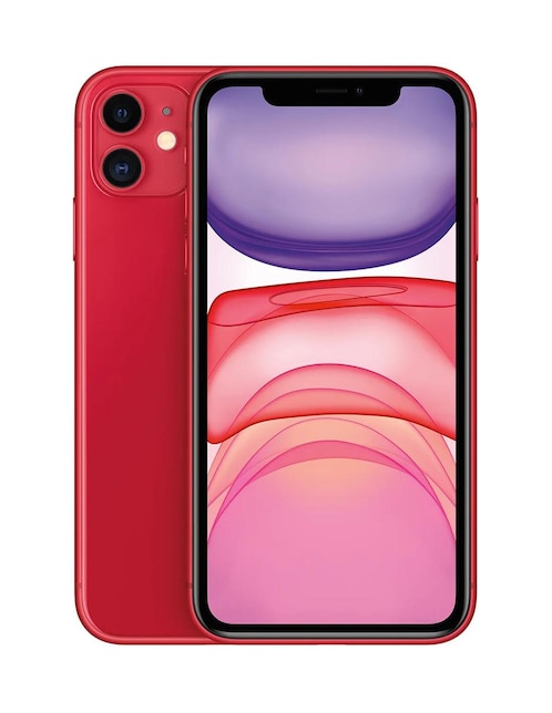 Apple Iphone 11 IPS 6.1 pulgadas Desbloqueado Reacondicionado