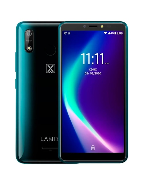 Lanix M7T IPS 6 pulgadas Desbloqueado