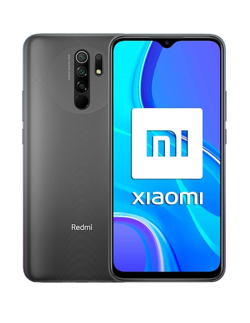 Xiaomi Redmi 9 IPS 6.5 pulgadas Desbloqueado