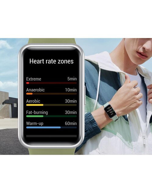 Smartwatch Huawei Watch Fit en Liverpool