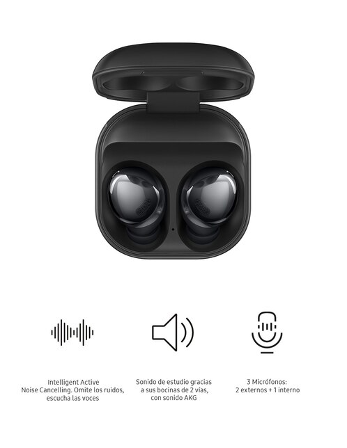 Audífonos In-Ear Samsung Buds Pro 