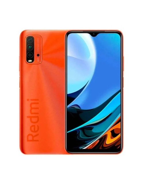 Xiaomi Redmi 9T IPS 6.5 pulgadas Desbloqueado