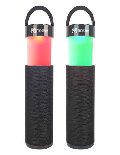 Set Bocinas Bluetooth Master Electronics con Tecnología de Enlace TWS en  Liverpool