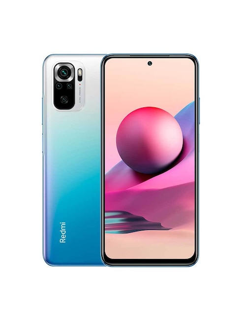 Xiaomi Note 10S AMOLED 6.4 pulgadas Telcel