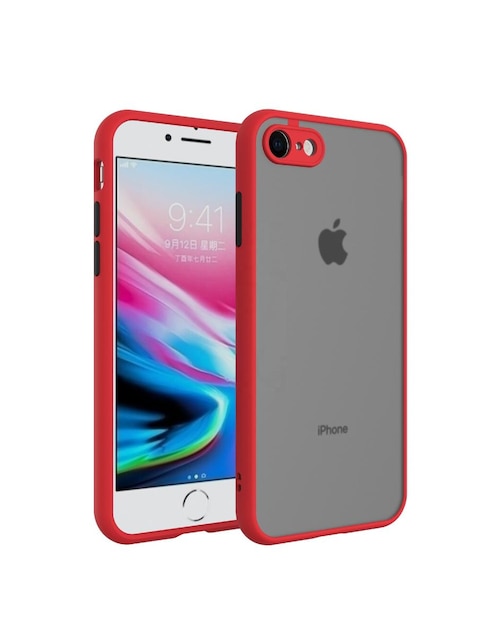 Funda para iPhone 6/6s 4.7 Pulgadas mate Mida Style