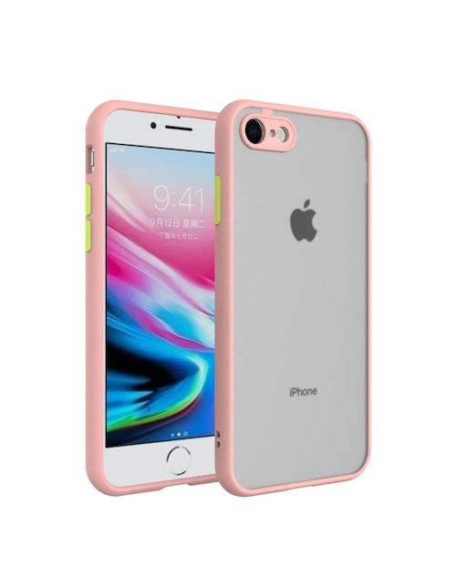 Funda para iPhone 7/8 4.7 Pulgadas mate 1