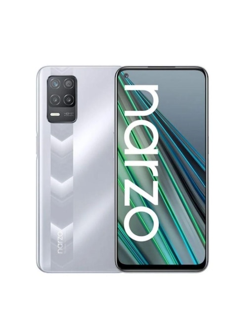 Realme Narzo 30 IPS 6.5 pulgadas