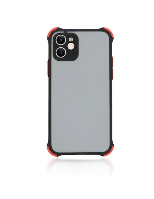 Funda para iPhone 12 6.1 Pulgadas Mate Mida Style