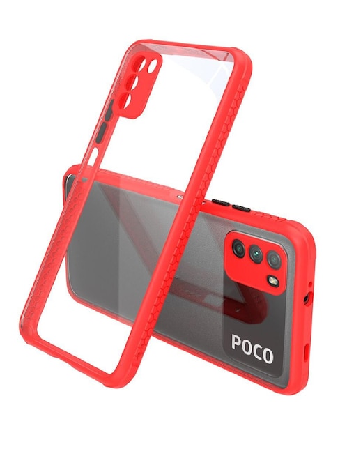 Funda para Poco M3 Pro Mida Style Mate