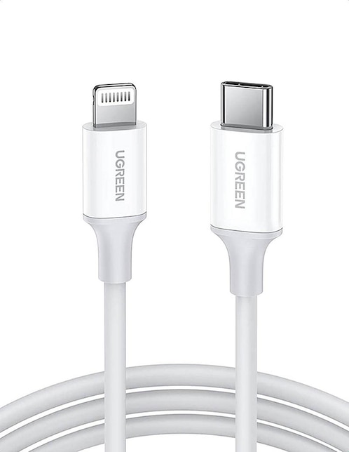 Cable lightning a tipo USB C de 2 m