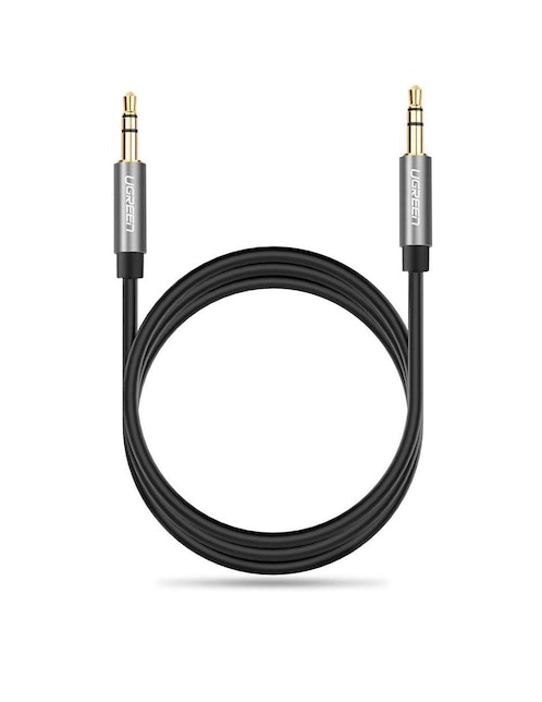 Cable Audio Auxiliar 3.5 mm a Auxiliar 3.5mm Ugreen 2 m