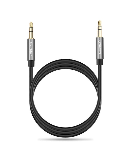 UGREEN Cable Audio Auxiliar 3.5 mm a Auxiliar 3.5mm Ugreen 2 m