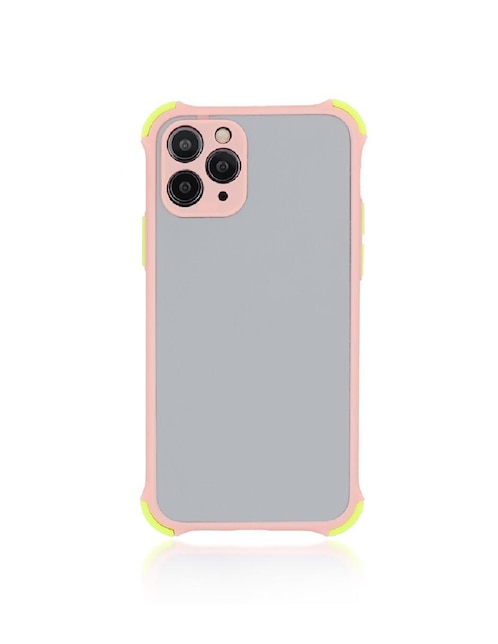 Funda para iPhone 12 Pro Max 6.7 Pulgadas Mate Esquinas Reforzadas 1