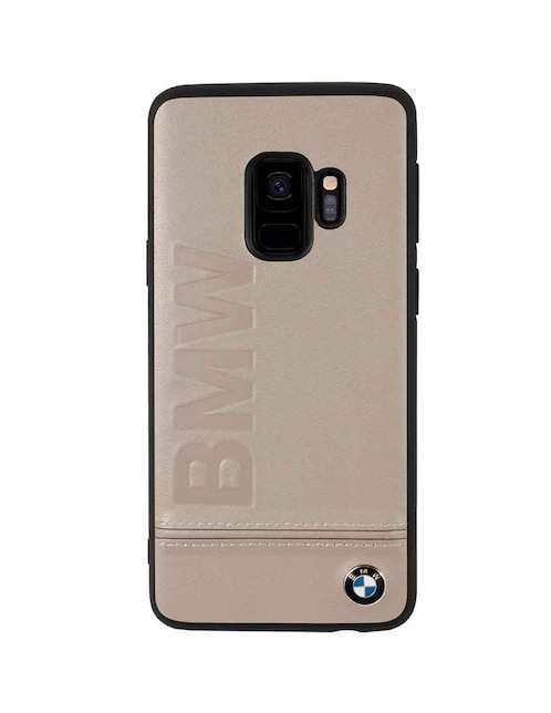 Funda Galaxy S9 de piel