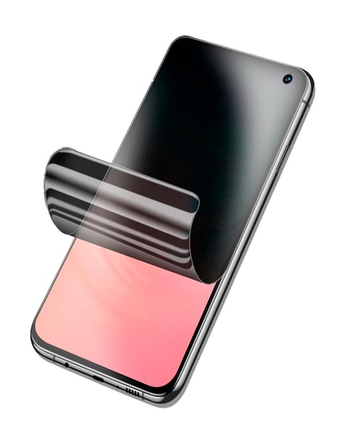 Mica de hidrogel Kisuana para Samsung Note 10 Lite de privacidad