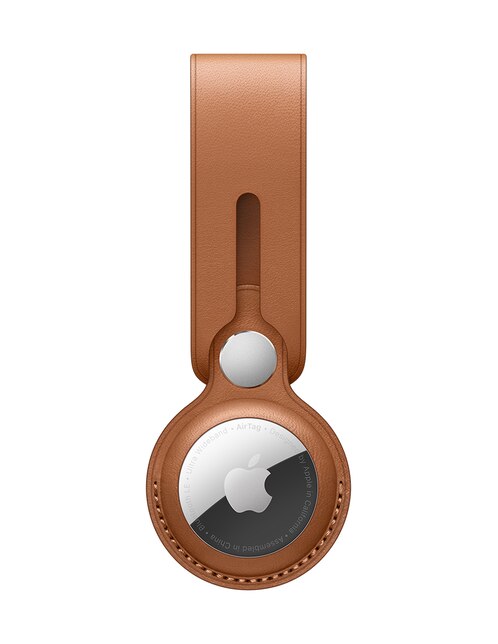 Etiqueta para el Apple Airtag