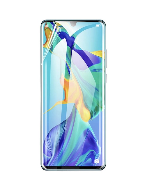 Mica de hidrogel Gadgetsmx de autoreparación para OnePlus Nord