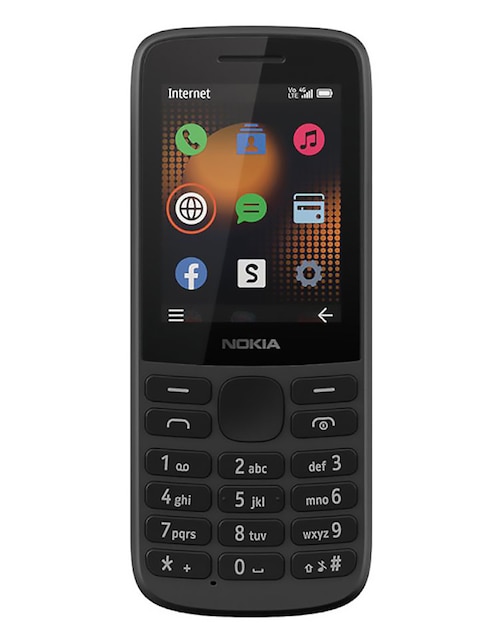 Nokia 215 LCD 1.8 pulgadas Desbloqueado